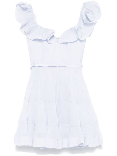 Zimmermann Dresses Clear Blue - ZIMMERMANN - BALAAN 1