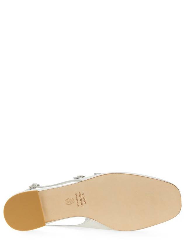 Stuart Weitzman Slingback Pumps "Benni" - STUART WEITZMAN - BALAAN 6