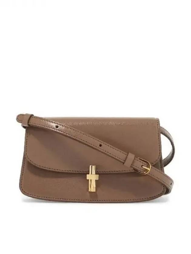 E W SOFIA leather mini shoulder bag 271041 - THE ROW - BALAAN 1