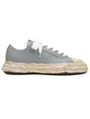 Peterson OG sole cracking sneakers A12FW708 GRAY - MIHARA YASUHIRO - BALAAN 2