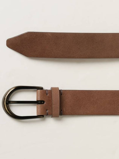 Belt woman Brunello Cucinelli - BRUNELLO CUCINELLI - BALAAN 2