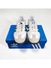 Samba OG Low Top Sneakers White Green - ADIDAS - BALAAN 9