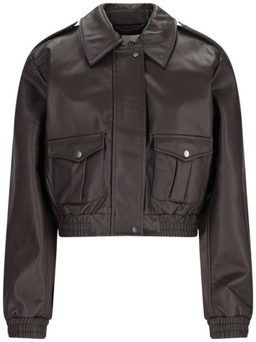 THE GARMENT Jackets Brown - THE GARMENT - BALAAN 1