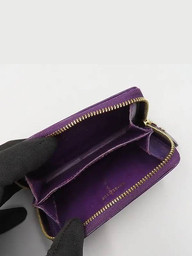 Ferragamo 22 coin purse - SALVATORE FERRAGAMO - BALAAN 4