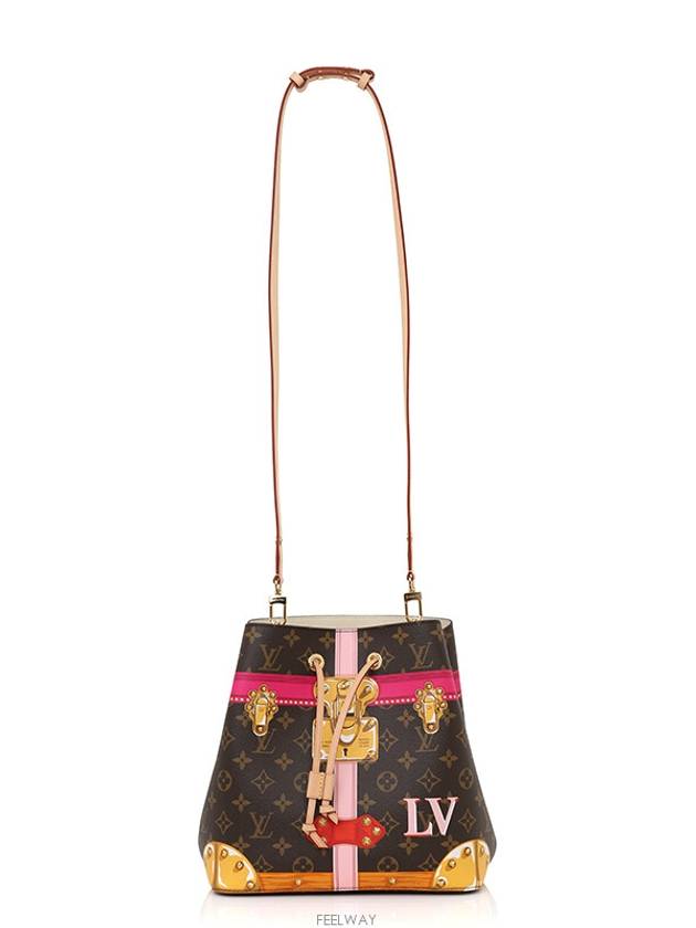 women shoulder bag - LOUIS VUITTON - BALAAN 10