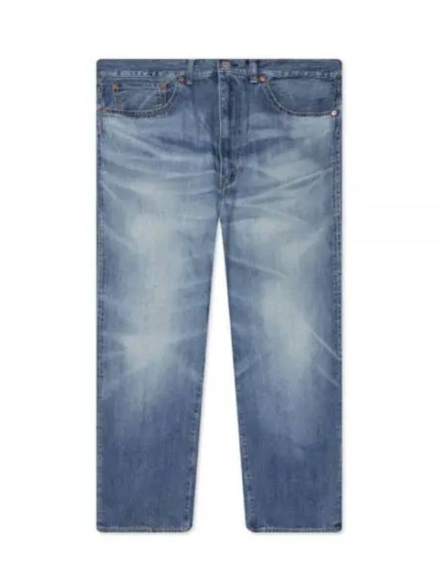 24 WM P022 051 1 Straight Denim Pants - JUNYA WATANABE - BALAAN 1