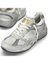 Dad-Star Sneakers White Grey - GOLDEN GOOSE - BALAAN 2