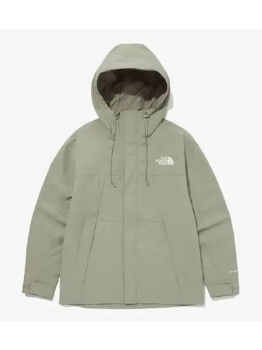 The North Face NJ2HQ55C Men s High Mountain Jacket - THE NORTH FACE - BALAAN 1