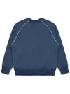 Gwangok Sweatshirt Navy I5WE03NV - IOEDLE - BALAAN 3