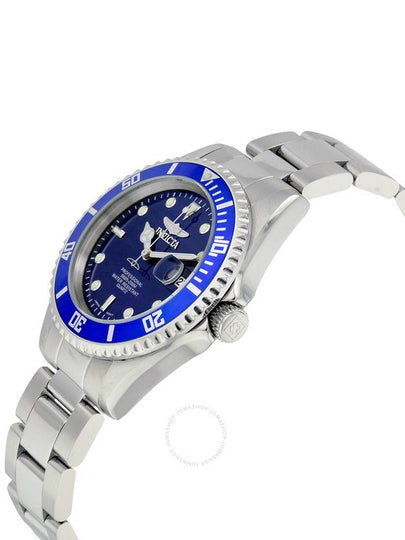 Invicta Mako Pro Diver Blue Dial Men's Stainless Steel Watch 9204OB - INVICTA - BALAAN 2