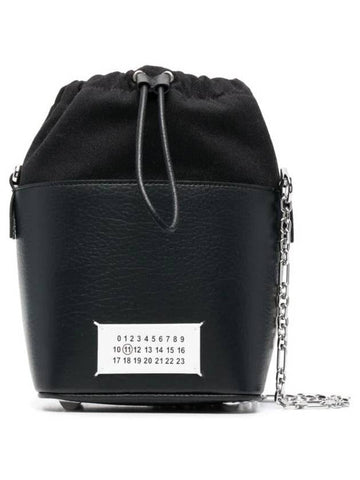 Maison Margiela 5Ac Small Bucket Bag - MAISON MARGIELA - BALAAN 1