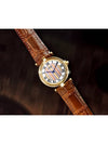 Bentham Trinity Dial Women s Diamond Watch - CARTIER - BALAAN 4