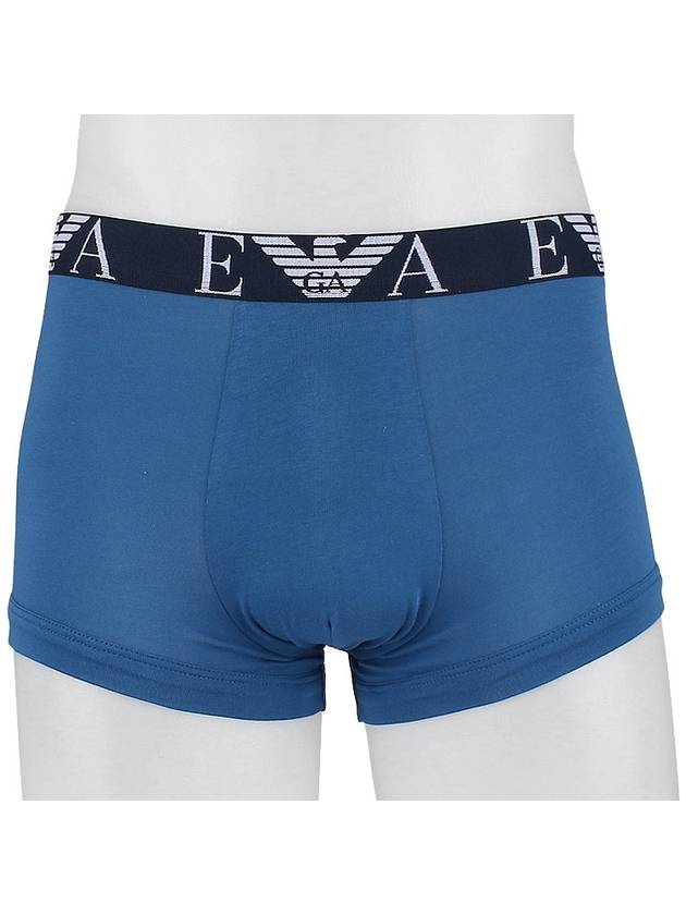 Bold Boxer 2-Pack Trunk (111210 3R715 50336) - EMPORIO ARMANI - BALAAN 2