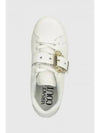 Court 88 Couture 1 Low Top Sneakers White - VERSACE - BALAAN 2