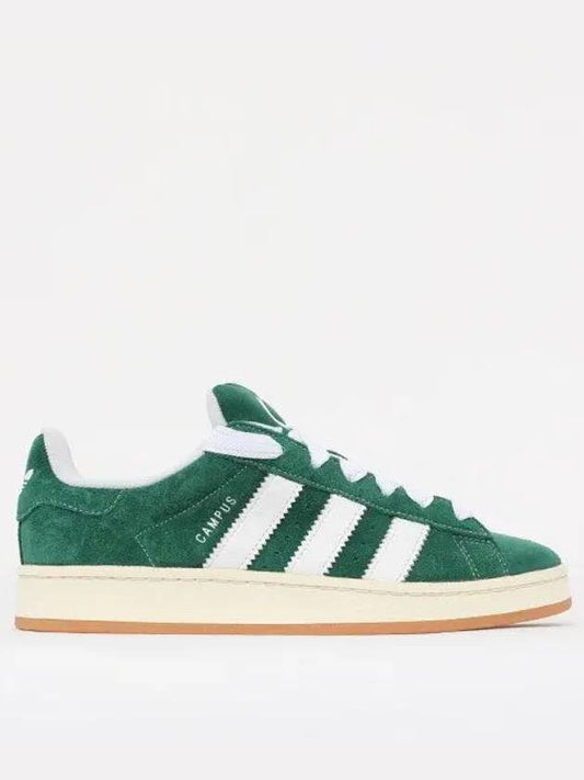 Campus 00s Low Top Sneakers Dark Green - ADIDAS - BALAAN 2