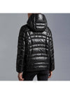 Narlay Short Down Jacket Black - MONCLER - BALAAN.