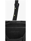 Intrecciato Cassette Small Cross Bag Black - BOTTEGA VENETA - BALAAN 4