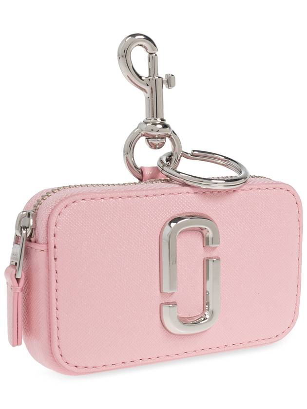 Marc Jacobs Leather Pouch, Women's, Pink - MARC JACOBS - BALAAN 4