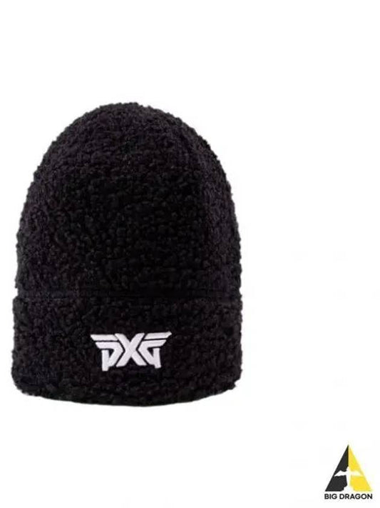 KNIT FLEECE BEANIE H 60192075 - PXG - BALAAN 1