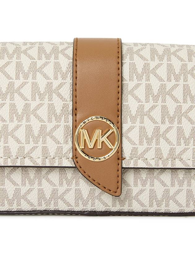 Greenwich sling cross bag 32S3GGRC0B VANILLA ACRN - MICHAEL KORS - BALAAN 8