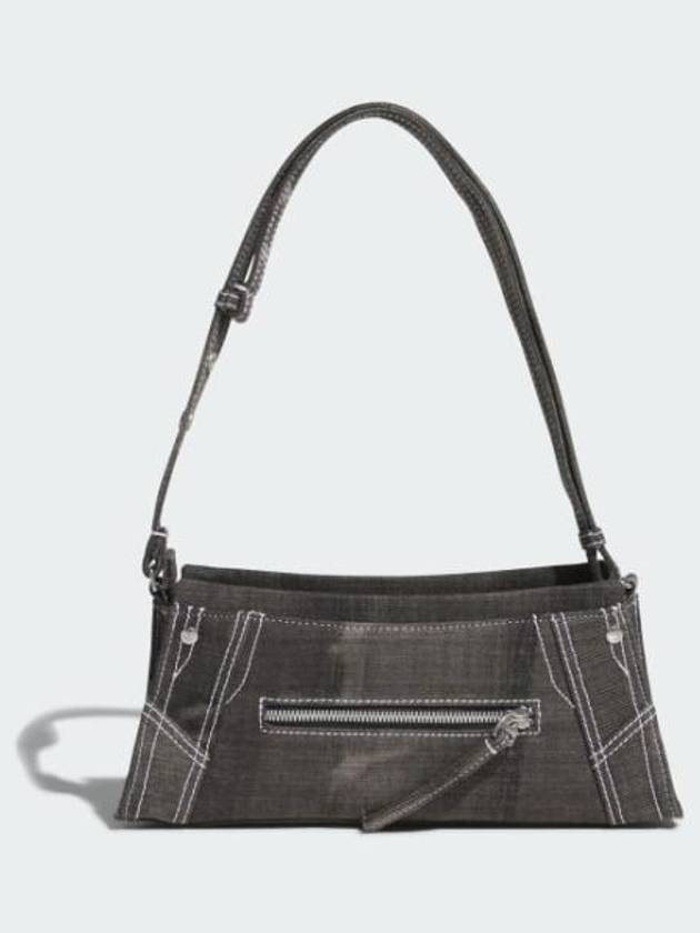 D SHLDR Shoulder Bag Black - ADIDAS - BALAAN 3