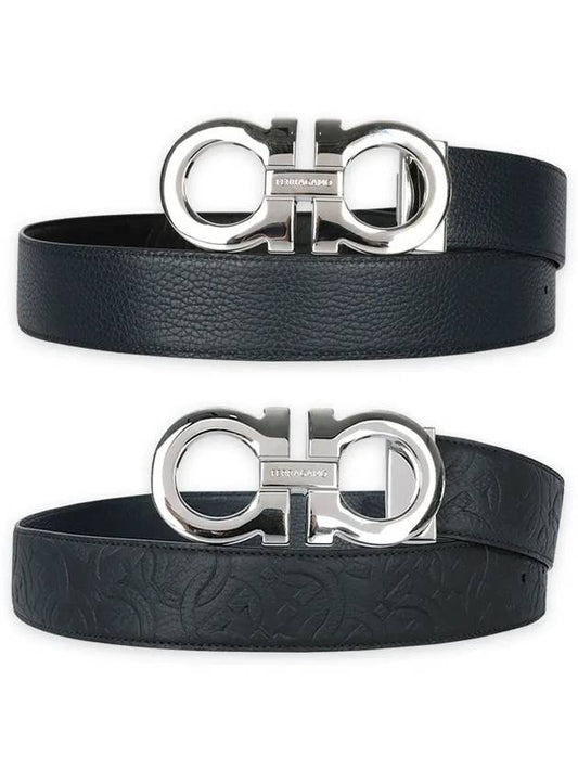 Belt 670270 0765034003 - SALVATORE FERRAGAMO - BALAAN 2