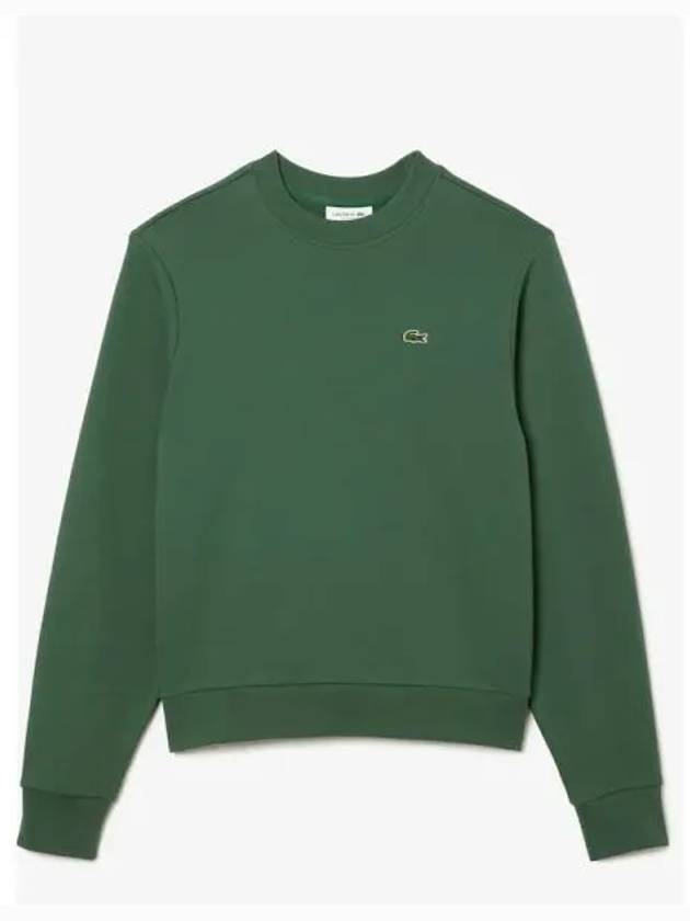 Women s basic crew neck long sleeve sweatshirt SF9202 53N SMI domestic product GQ2N23080739638 - LACOSTE - BALAAN 1