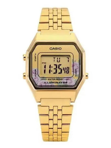 Women s metal watch 270227 - CASIO - BALAAN 1