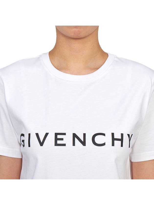 Kids short sleeve t shirt H30343 10P 14A adult wearable - GIVENCHY - BALAAN 5