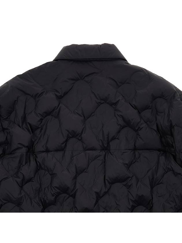 DG Embossed Down Jacket - DOLCE&GABBANA - BALAAN 7