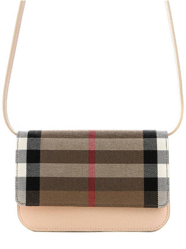 Women s Cross Bag LL MADISON 8084493 - BURBERRY - BALAAN 1