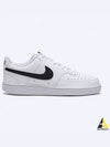 Court Vision Low Top Sneakers White - NIKE - BALAAN 2