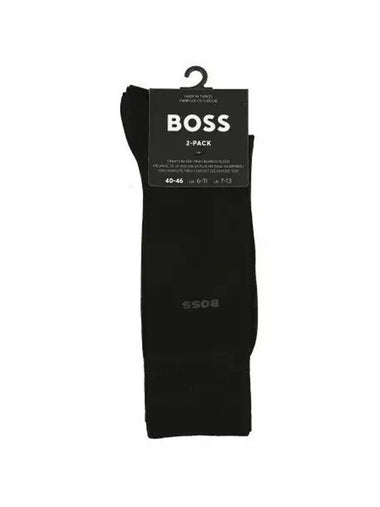 Viscose socks 2 packs 50491196 001 - BOSS - BALAAN 1