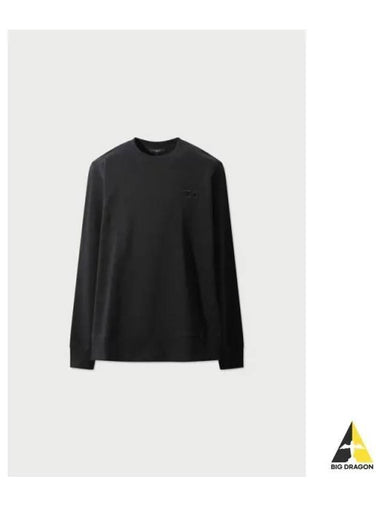 DIAMO Sweatshirt BLACK - IRO - BALAAN 1