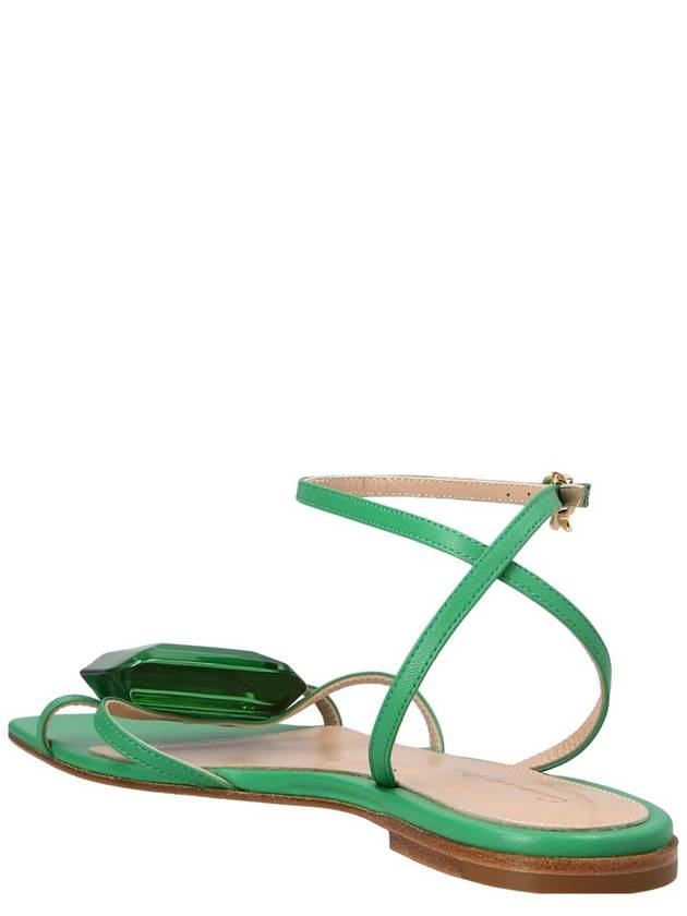 Gianvito Rossi Jewel Sandals - GIANVITO ROSSI - BALAAN 2