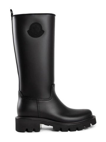 Boots 4G00070 M4522 999 Black - MONCLER - BALAAN 1