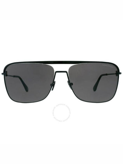 Tom Ford Eyewear Nolan Square Frame Sunglasses - TOM FORD - BALAAN 2