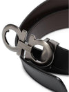 Leather Belt 675542 464231 Black - SALVATORE FERRAGAMO - BALAAN 2