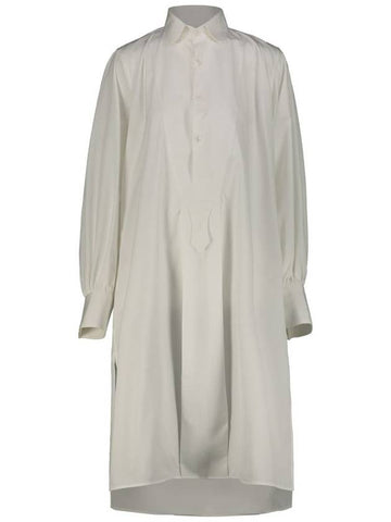 Maison Margiela Shirt Dress Clothing - MAISON MARGIELA - BALAAN 1