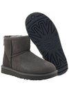 Classic Mini 2 Winter Boots Grey - UGG - BALAAN 6