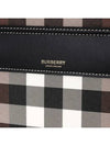 Mini Pocket Tote Bag Brown - BURBERRY - BALAAN 7