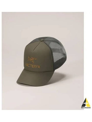 ARCTERYX BUD WORD TRUCKER CURVED TATSU FORAGE YUKON AEOFUX7763 - ARC'TERYX - BALAAN 1