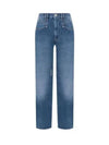 Dilali Denim Jeans Light Blue - ISABEL MARANT - BALAAN 2