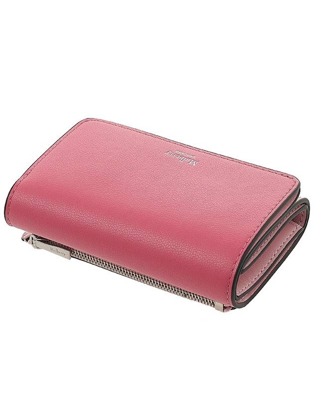 Continental Trifold Half Wallet Pink - MULBERRY - BALAAN 5