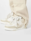 LV Skate Sneakers Beige 1AARQG - LOUIS VUITTON - BALAAN 2