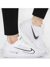 Court Air Zoom Vapor11 Low Top Sneakers White - NIKE - BALAAN 2