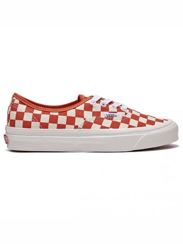 Sneakers VN0A5KX4BTO1 000 BT01 BURNT ORANGE - VANS - BALAAN 2