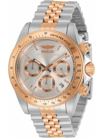 Invicta Speedway Chronograph Quartz Silver Dial Men's Watch 30995 - INVICTA - BALAAN 1