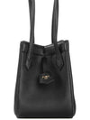 Origami Small Shoulder Bag Black - FENDI - BALAAN 2