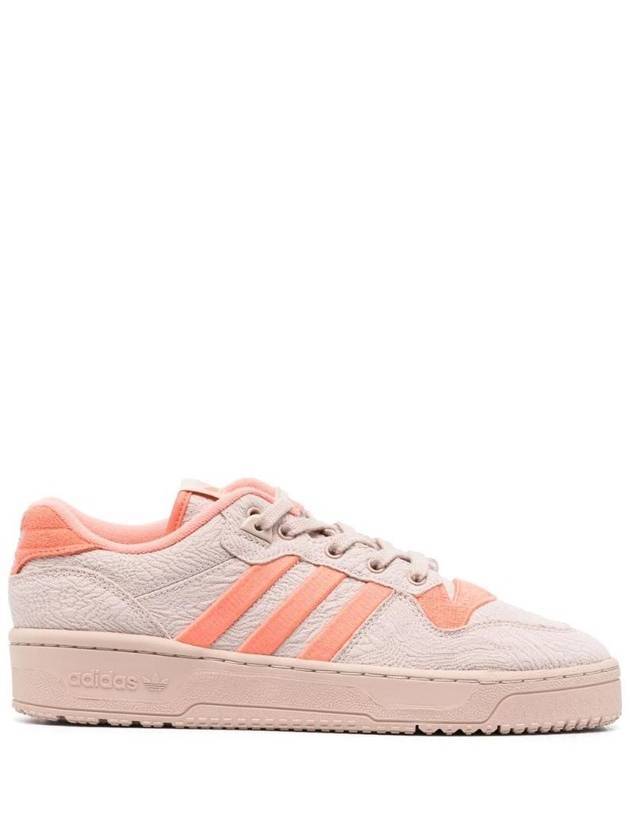 Rivalry Low Top Sneakers Wonder Taupe - ADIDAS - BALAAN 1